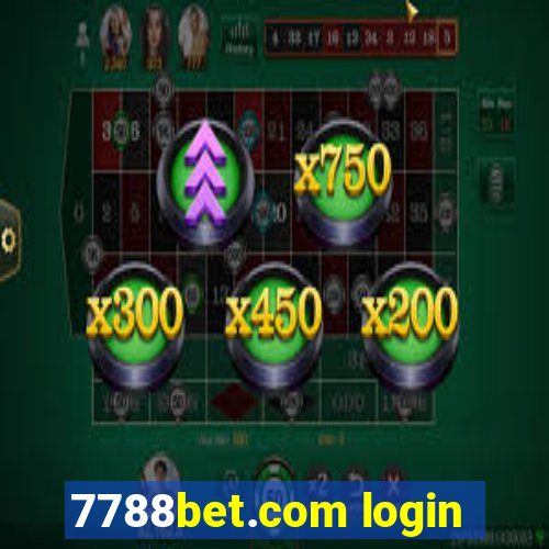 7788bet.com login